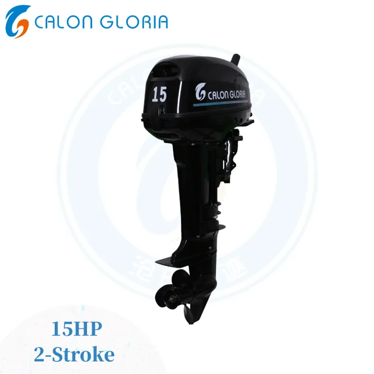 2 Stroke 15 HP Outboard Engine suppliers