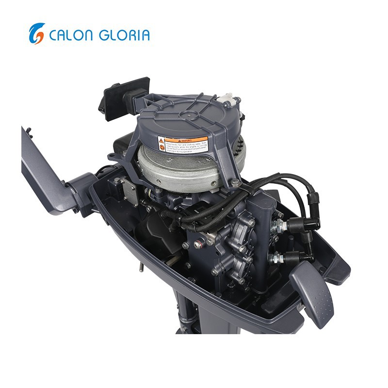 18 hp boat motor