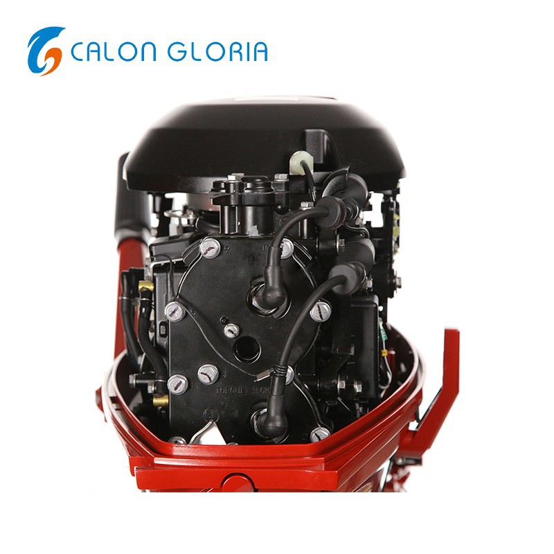 5 outboard engine boat