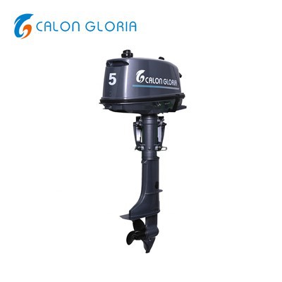 2 Zamanlı 5hp Tekne Motoru